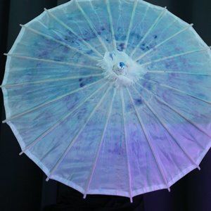 Japanese parasol umbrella.